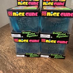 Needoh Nice cubes $20