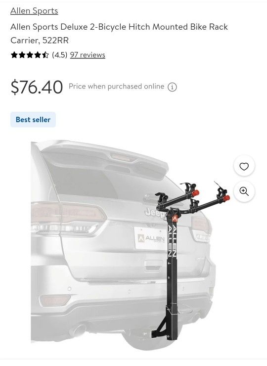 Allen 522rr outlet