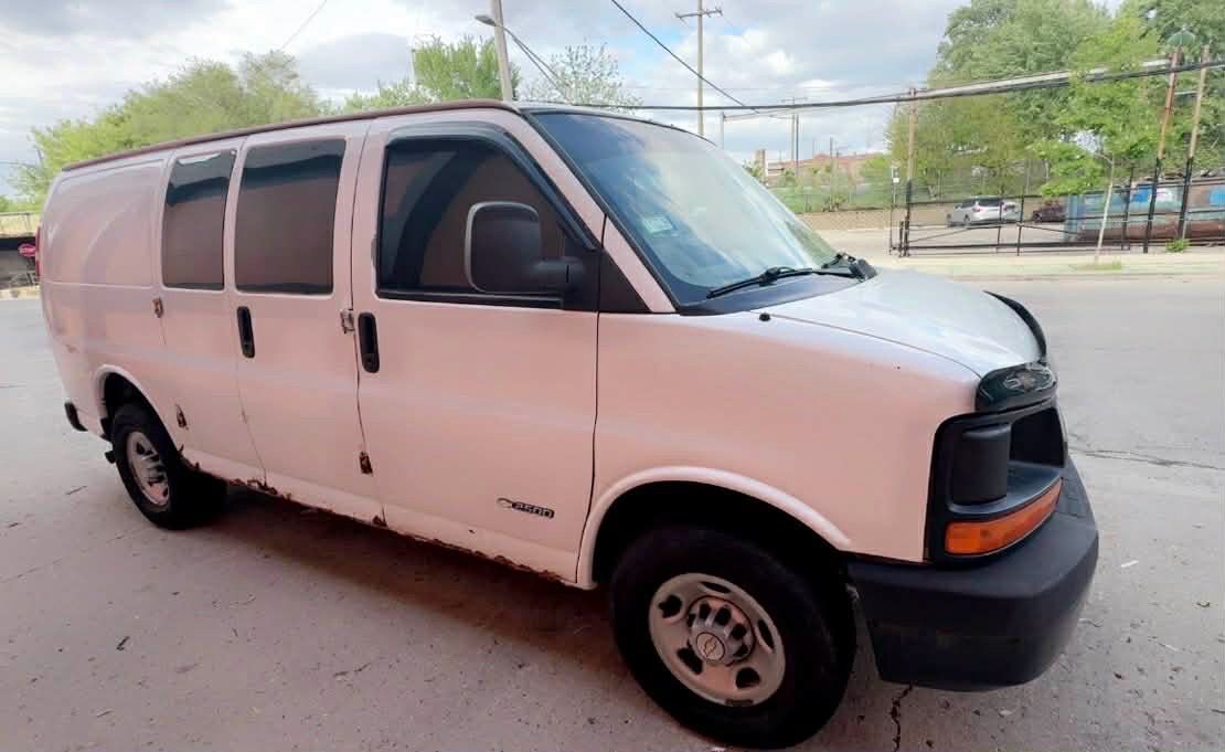 2006 Chevrolet Express