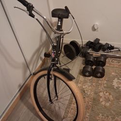 Beach Cruiser Phat Cycles USA 6 Gears