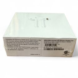 Apple AirPods 1st Generation Brand New Sealed Box 