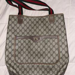 Vintage Gucci Tote