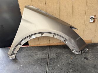 2013 2014 2015 2016 2017 2018 2019 HYUNDAI SANTA FE RIGHT SIDE FENDER OEM USED