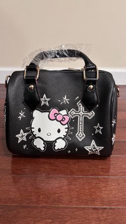 H/K Pillow Bag