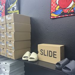 Adidas Yeezy Slides