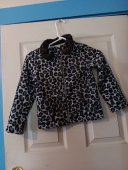 Linda Chamarra Taya 5  Poco Uso  Muy Comoda 