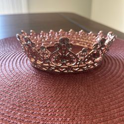 Rose Gold Crown