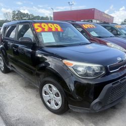2012 Kia Soul