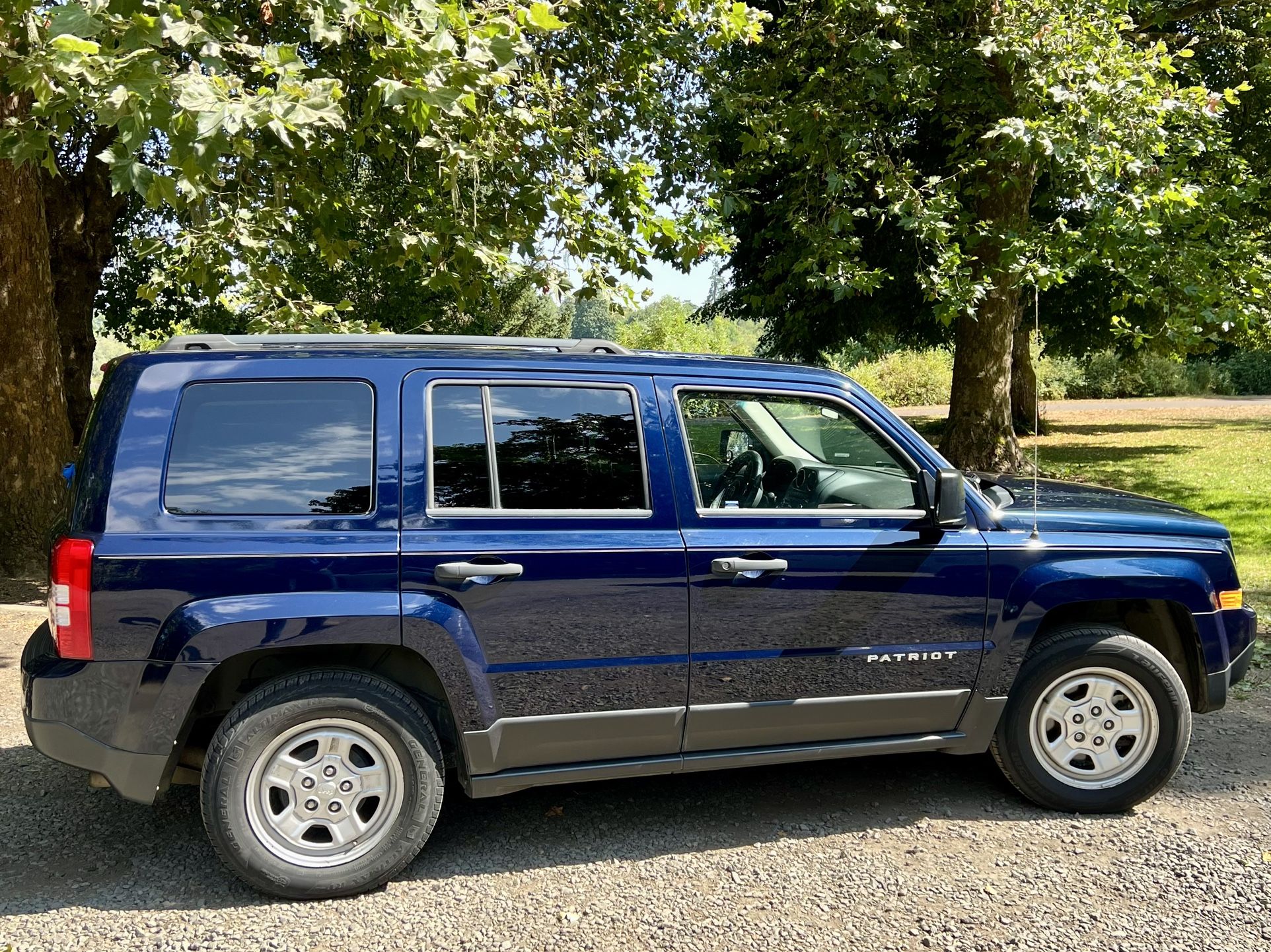 2015 Jeep Patriot