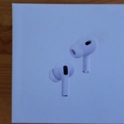 Brand New Factory Sealed Apple Airpod Pro 2nd 