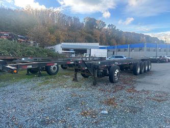 Semi-Truck Chassis