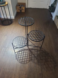3 TIER Plant Stand