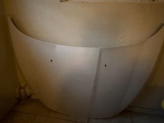 16’ ford fiesta st stock hood