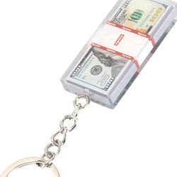 Supreme Cash Paperweight Keychain