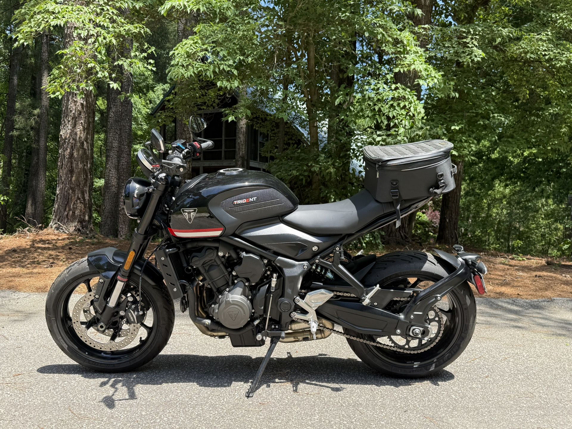 2024 Triumph Trident