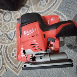 Milwaukee Jig Saw
