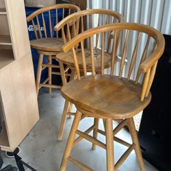 Bar Height Stools