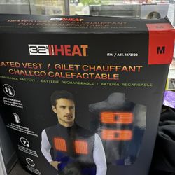 Heated Vest MEGA SALE