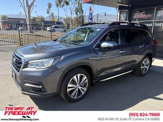 2021 Subaru Ascent