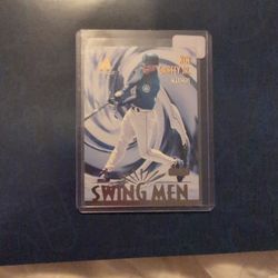 Ken Griffey Artist Proof   (157 A P.