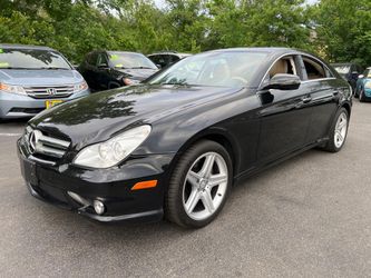 2011 Mercedes-Benz CLS 550