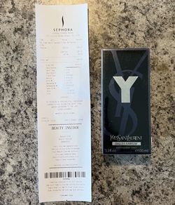YSL Y Eau de Parfum