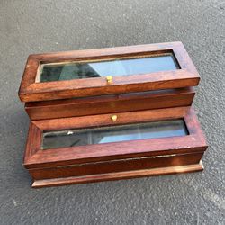 Watches Or Jewelry Box 