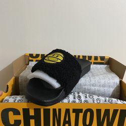 CHINATOWN MARKET CACTUS PLANT FLEA SANDALS SIZE 10 And 13 