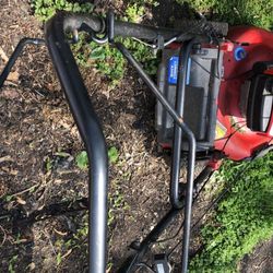 Toro Lawnmower