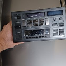 1988 Àcura Legend  O.E STEREO 