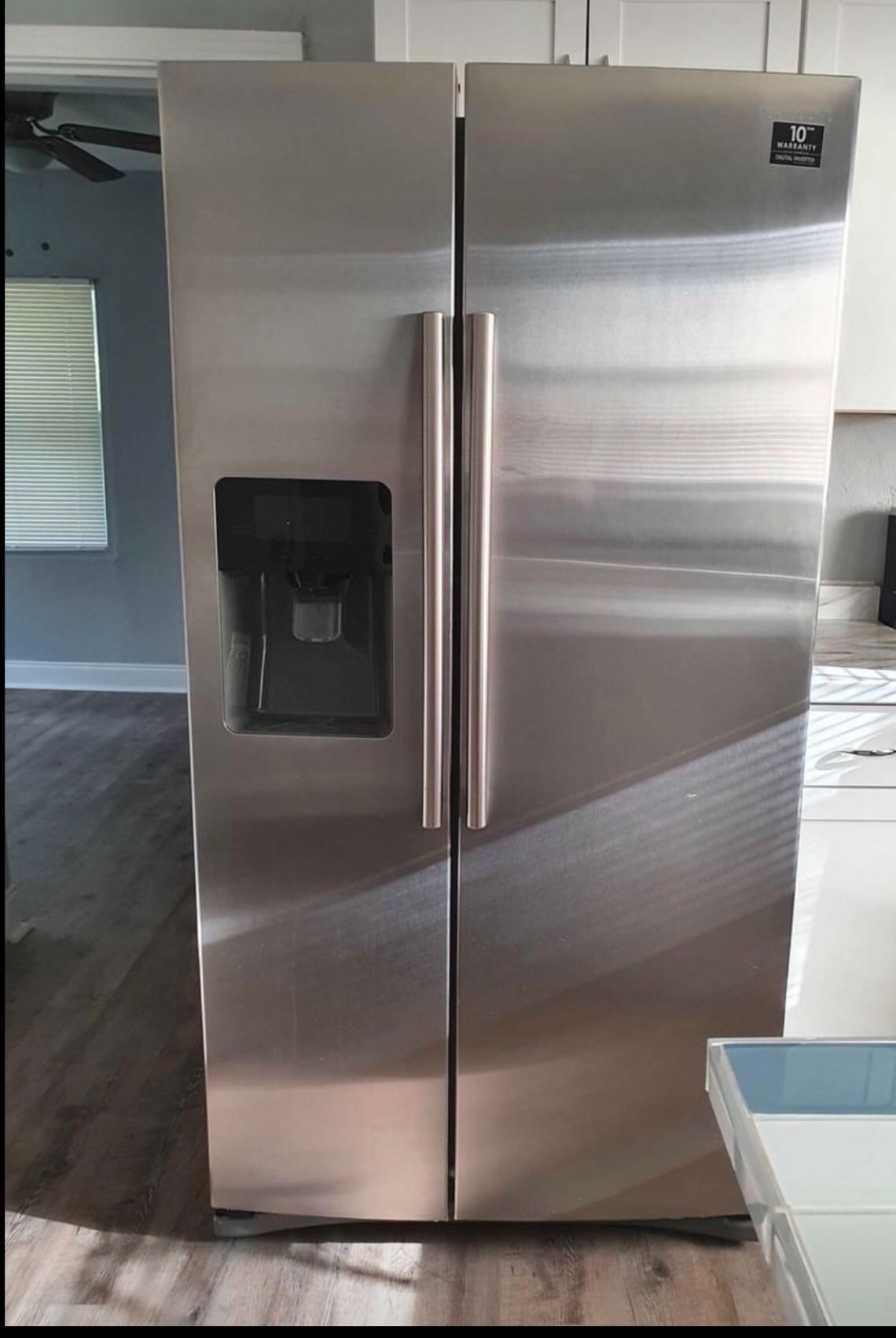 Stainless Steel Kitchen Appliances