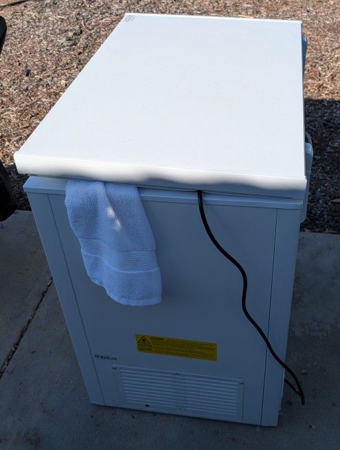 Deep Freezer, Great Condition!