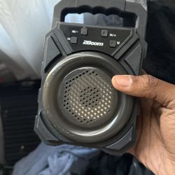 Bluetooth speaker