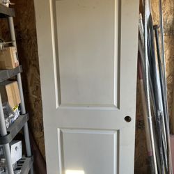 Interior Door 32x80”