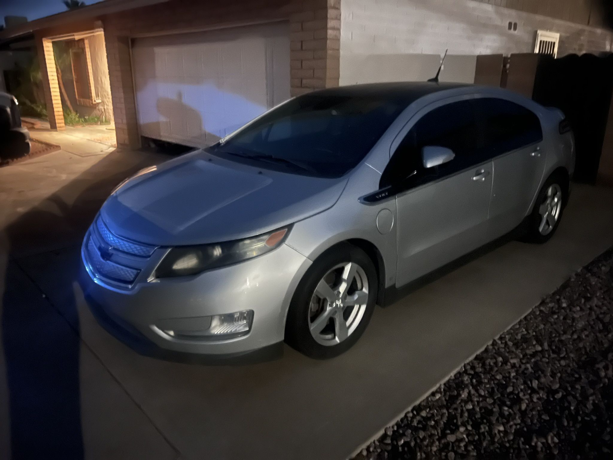 Chevy Volt Parts