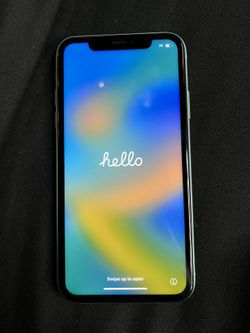 Apple iPhone 11 - 64GB “Green”