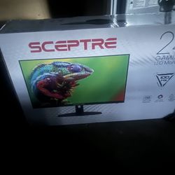 LED Gaming Monitor