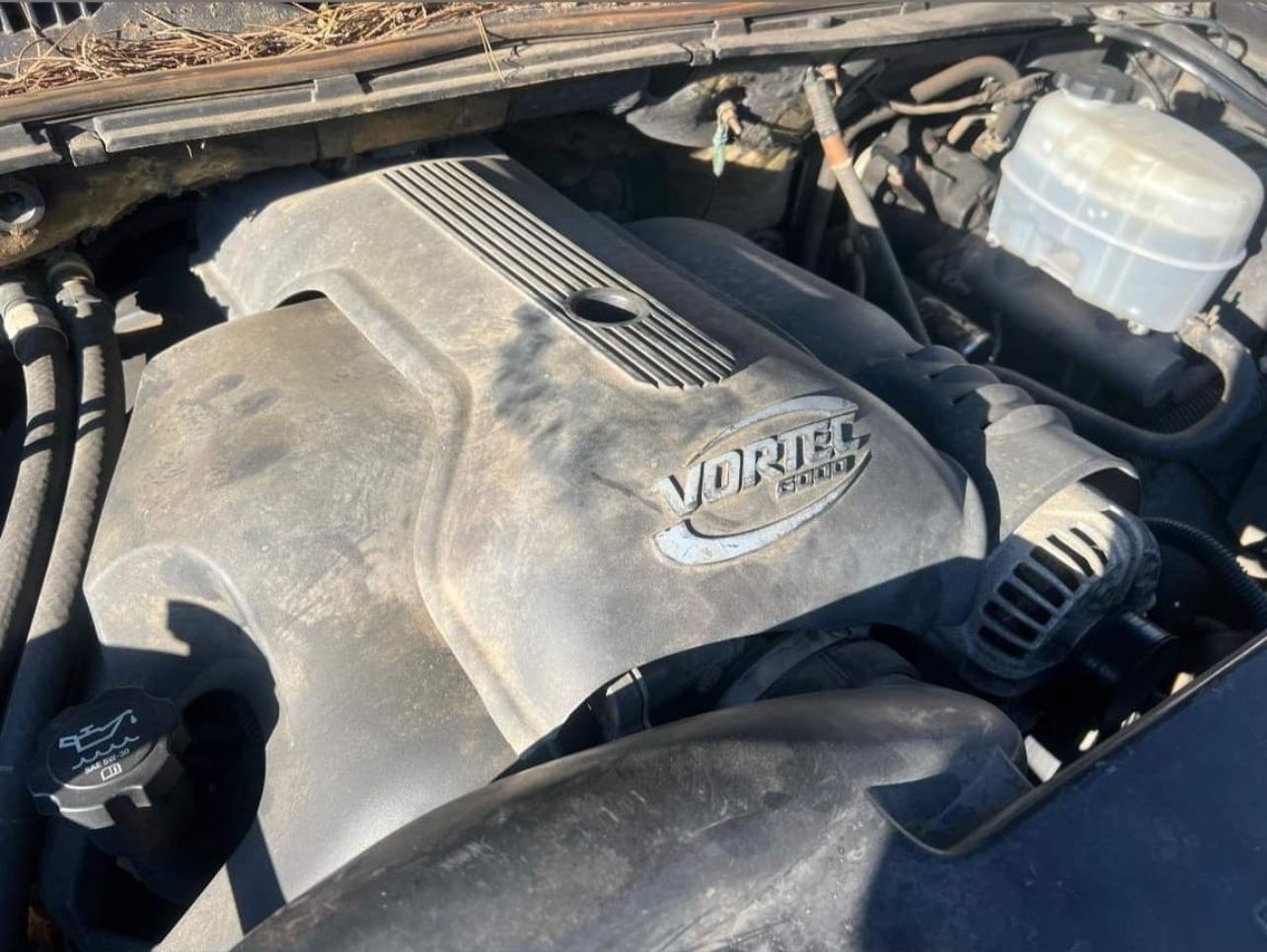 Engine Covers For 6.0 GM Engines