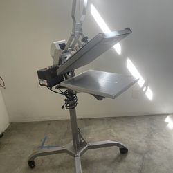 Hotronix STX20 Heat Press