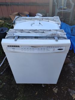 Whirlpool Quiet Partner III Dishwasher