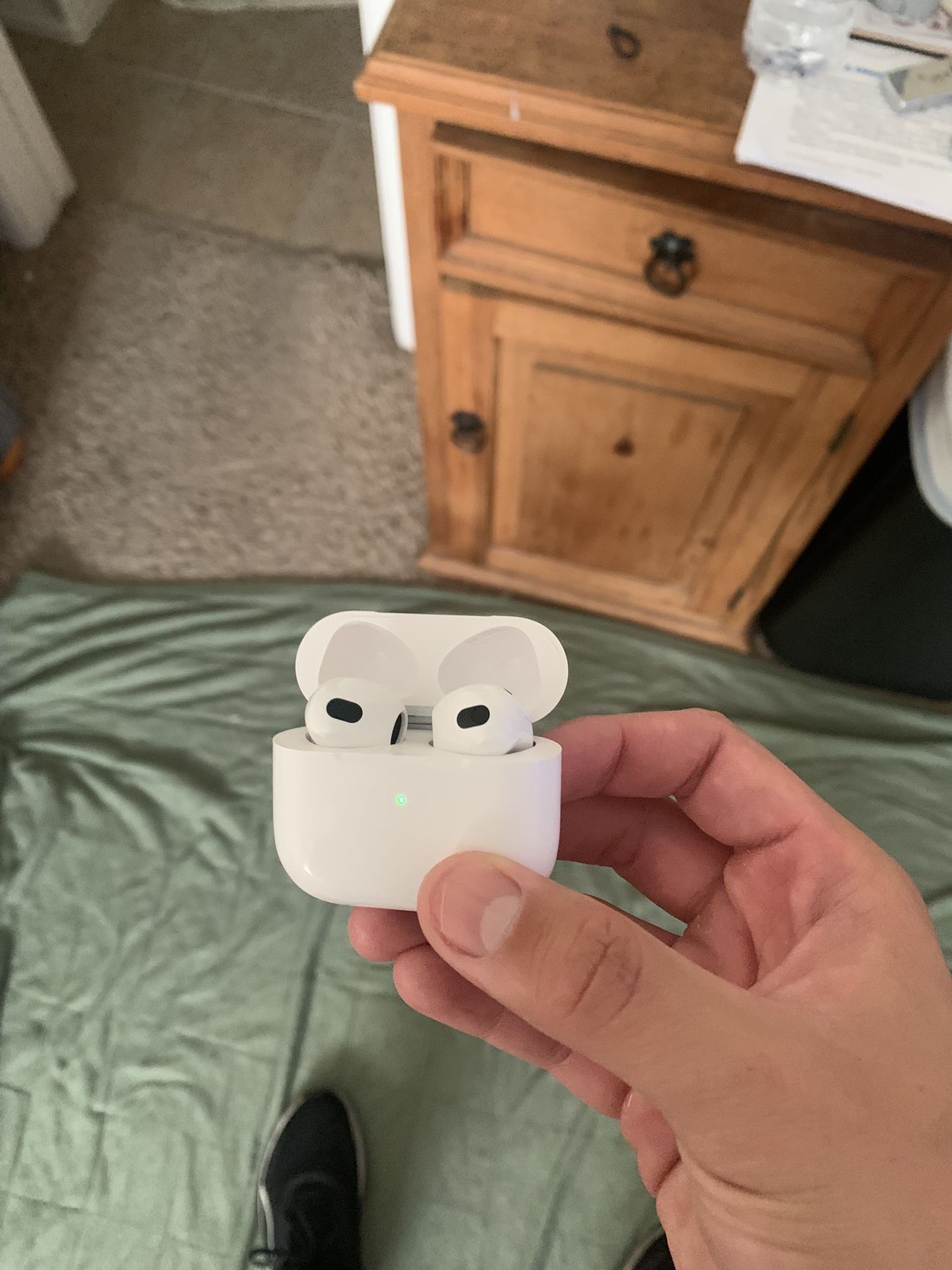 Generation 3 Airpods