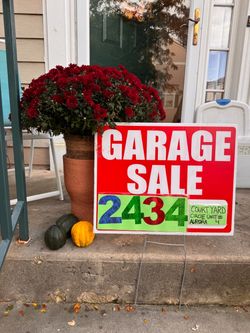 EVERYTHING MUST GO AURORA 60506