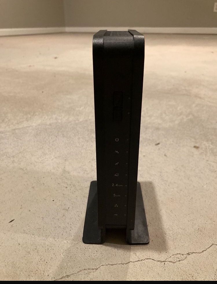 Netgear Modem Wi-Fi Router