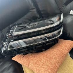 Headlights Para Hunday  Genesis GV 70 2022 A 2025