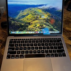 MacBook Air (2018) 