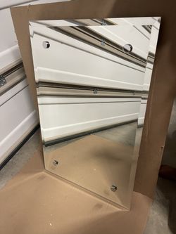 24 X36 Vanity Mirrror 