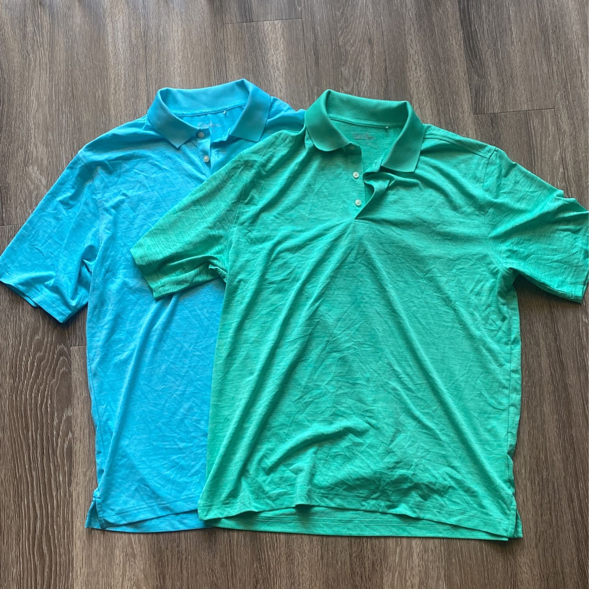 Walter Hagen Golf Polos