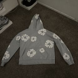 Denim Tear hoodie 