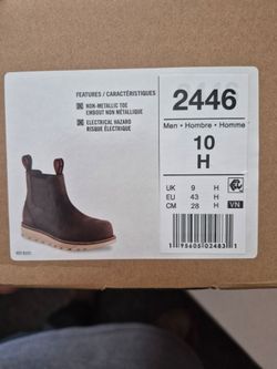 Work boots Irish setters