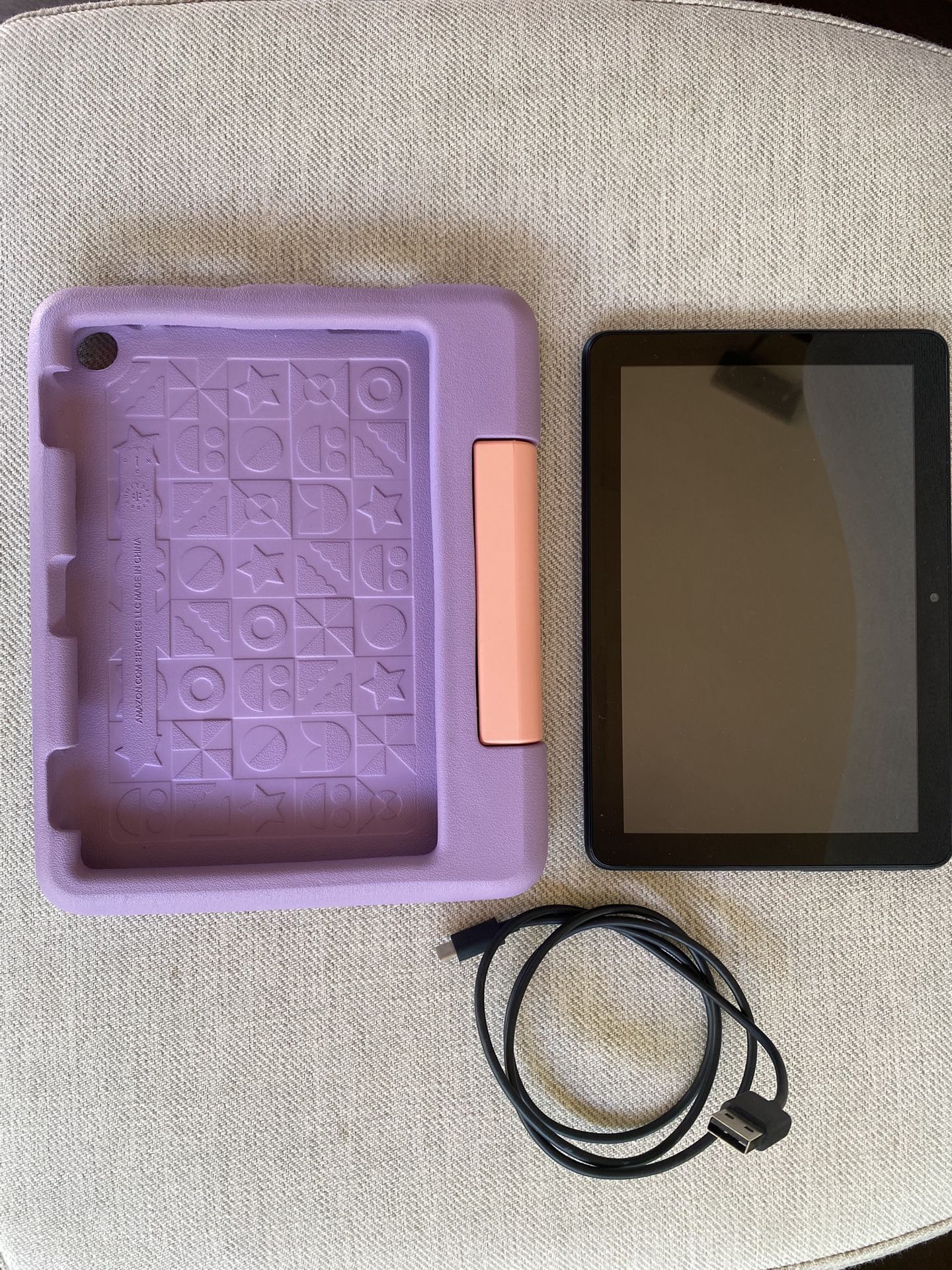 Amazon Fire HD 8 kids